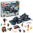 LEGO Marvel Avengers Helicarrier Toy- 76153