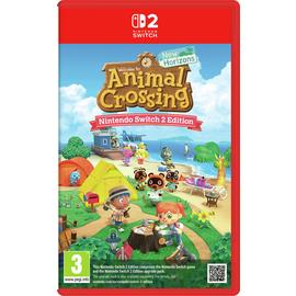 Animal Crossing: New Horizons Nintendo Switch 2 Game