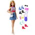 Barbie Doll and Shoes