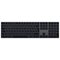 Apple Magic Keyboard with Numeric Keypad - Space Grey