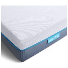 Simba Hybrid Mattress - Superking