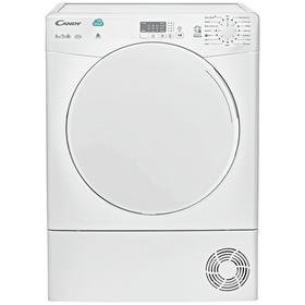 Candy CSC8LF 8KG Sensor Dry Condenser Tumble Dryer - White