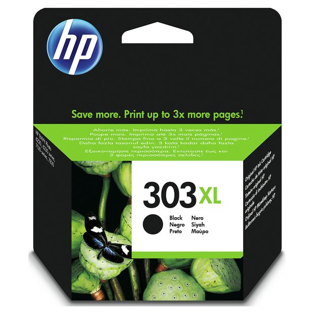 Hp 302 on sale ink argos