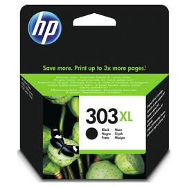 HP 303 XL High Yield Original Ink Cartridge - Black