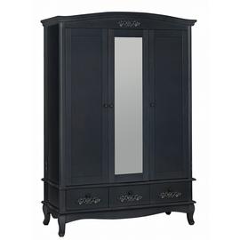 Argos Home Sophia 3 Door 3 Drawer Mirror Wardrobe