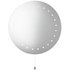 Argos Home Proje Round LED Illuminated Bathroom Mirror