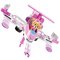 PAW Patrol Skye Flip & Fly Transforming Vehicle