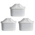 Argos Home Water Filters - 3 Pack