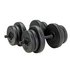 Opti Vinyl Dumbbell Set - 20kg