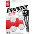 Energizer 2016 Lithium Coin Batteries4 Pack