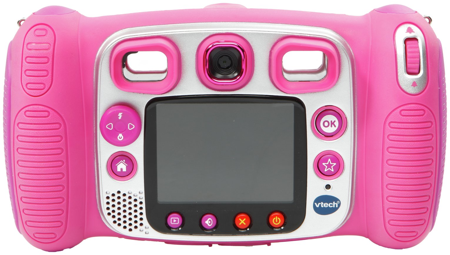 VTech Kidizoom Duo Camera 5.0 MP Pink for sale online 