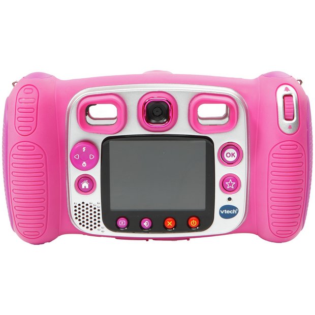 VTech Kidizoom 5.0 Megapixel Duo Children's Camera with 4GB SD