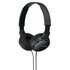 Sony MDR- Z110 Over - Ear Headphones - Black