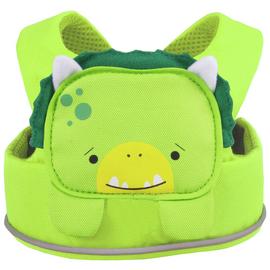 Trunki Toddlepak Reins - Green Dudley