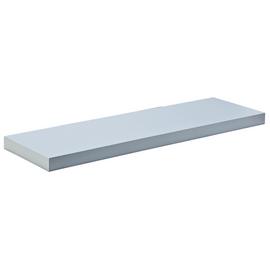 Argos Home Glenmore 80cm Floating Shelf - Grey