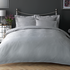 Argos Home 400TC Egyptian Cotton Oxford Duvet Set - Kingsize