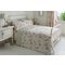 Dreams N Drapes Lorena Blush Bedding Set - Kingsize