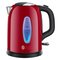 Russell Hobbs 25510 Worcester Kettle - Red Stainless Steel