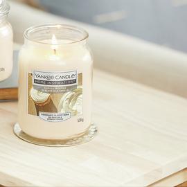Yankee Home Inspiration Large Jar Candle - Vanilla Frosting