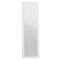 Argos Home Over the Door Mirror - White