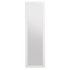 Argos Home Over the Door Mirror - White