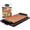 Gotham Steel 6 Portion Electric Indoor Grill Griddle