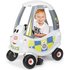 Little Tikes Cozy Coupe Police CarWhite