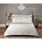 Julian Charles Glitz Natural Bedding Set - Kingsize