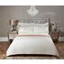 Julian Charles Glitz Natural Bedding Set - Kingsize