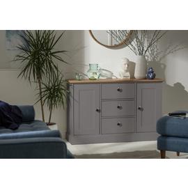 Argos Home Winchester 2 Door 3 Drawer Sideboard