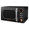 Morphy Richards Evo 800W Standard Microwave 511503 - Black
