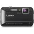 Panasonic FT30 16MP 4x Zoom Tough Camera - Black