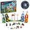 LEGO Harry Potter Quidditch Match Building Set - 75956