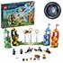 LEGO Harry Potter Quidditch Match Building Set - 75956