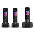 BT Premium Cordless Telephone & Answering Machine - Triple