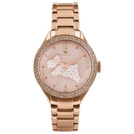 Radley Ladies' Great Outdoors RY4190 Rose Gold Plated Watch