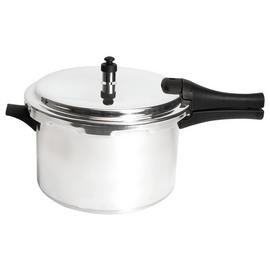 Prestige 6 Litre Aluminium Pressure Cooker