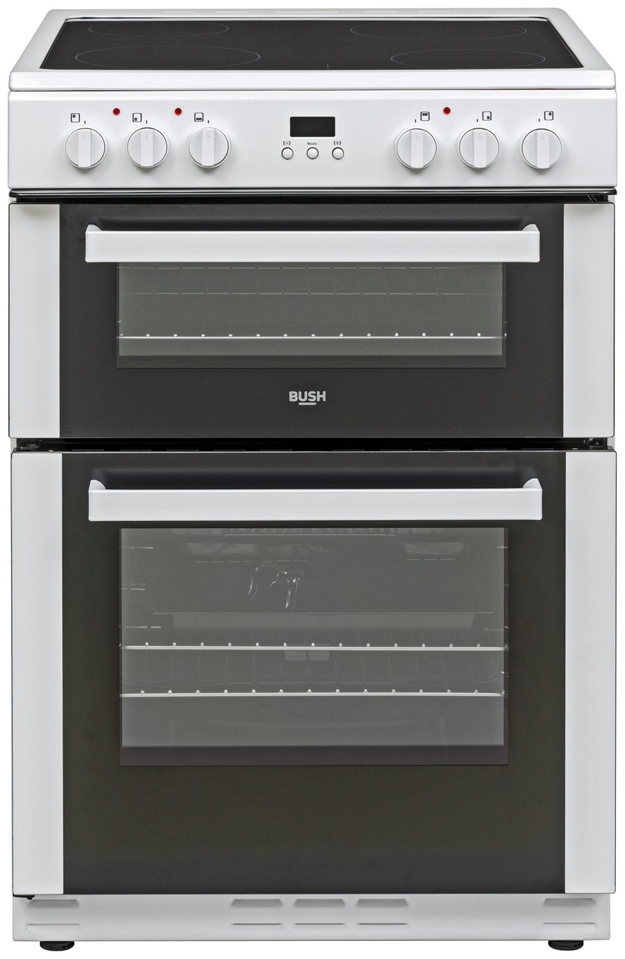 Buy Bush BDBL60ELW 60cm Double Oven 