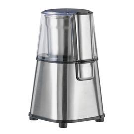 Cookworks Coffee and Herb Grinder - Stainless Steel