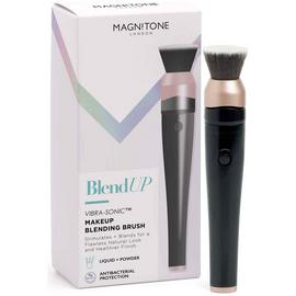 Magnitone Blend Up Vibra-Sonic Makeup Blending Brush - Black