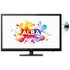 Alba 24 Inch HD Ready TV/ DVD Combi 