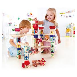 Hape Medieval Quest Marble Run