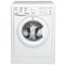 Indesit IWDC6125 6KG / 5KG 1200 Spin Washer Dryer - White