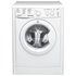 Indesit IWDC6125 6KG / 5KG 1200 Spin Washer Dryer - White