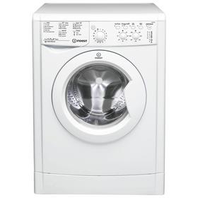 Indesit IWDC 6125 6KG / 5KG 1200 Spin Washer Dryer - White