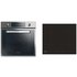 Hoover HPRCE60SS Multifunction Oven and Ceramic Hob Pack