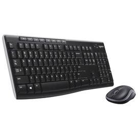Logitech MK270 Wireless Mouse and Keyboard