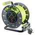 Masterplug ProXT 4 Socket 4 Switch Cable Reel50M