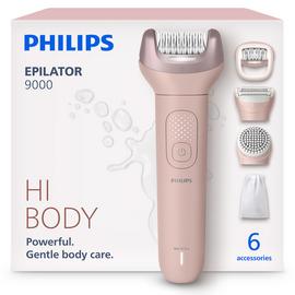 Philips BRE718 Epilator - Series 8500 / White