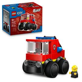 LEGO City Rides Fire Engine Toy & Minifigure 60482 PREORDER